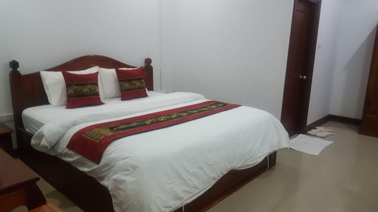 Sounantha Guesthouse Savannakhet Ngoại thất bức ảnh